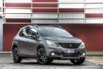 Peugeot 2008 Black Matt 2017 года